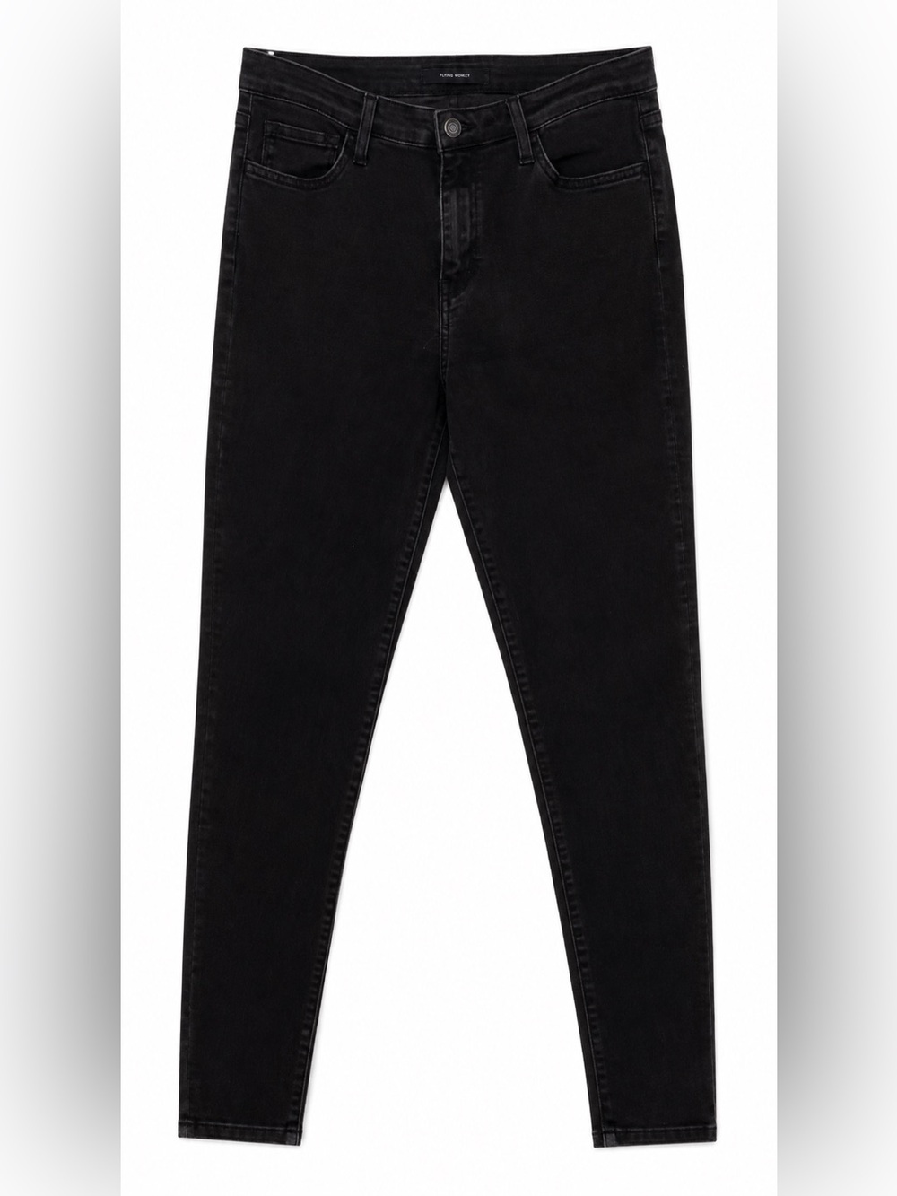 Flying Monkey Women's Black Skinny Jeans